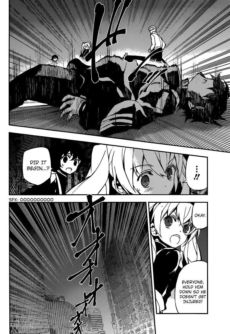 Owari no Seraph Chapter 20 12